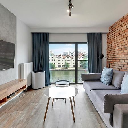 Rezydencja Wintera By Grand Apartments Gdansk Exterior foto