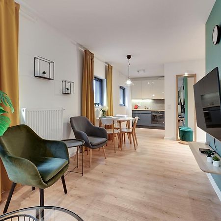 Rezydencja Wintera By Grand Apartments Gdansk Exterior foto