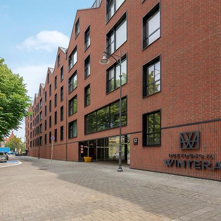 Rezydencja Wintera By Grand Apartments Gdansk Exterior foto