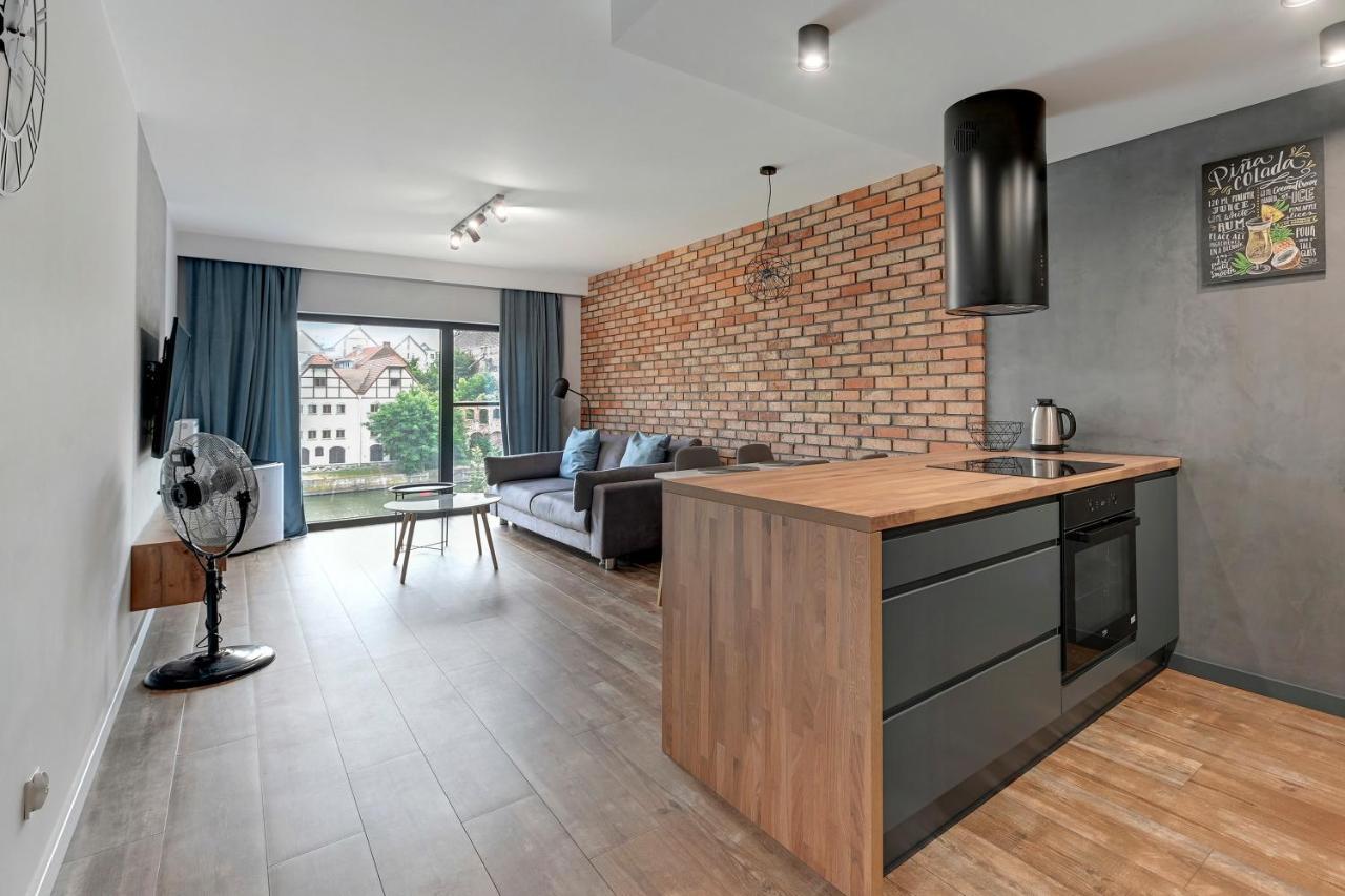 Rezydencja Wintera By Grand Apartments Gdansk Exterior foto
