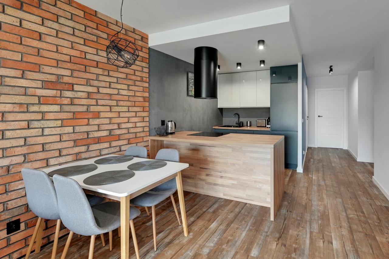 Rezydencja Wintera By Grand Apartments Gdansk Exterior foto