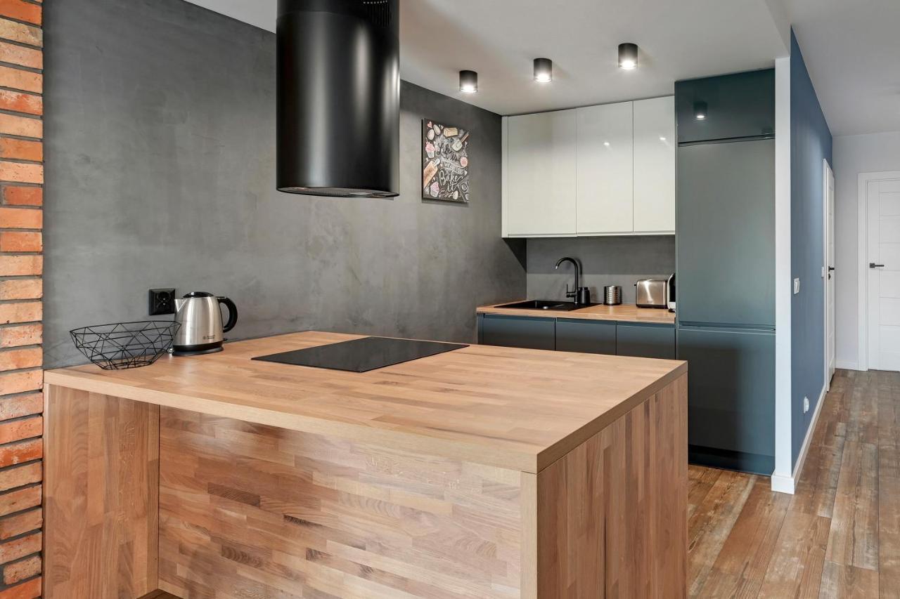 Rezydencja Wintera By Grand Apartments Gdansk Exterior foto