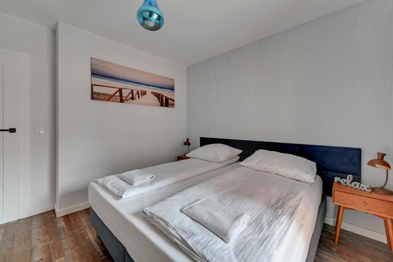 Rezydencja Wintera By Grand Apartments Gdansk Exterior foto