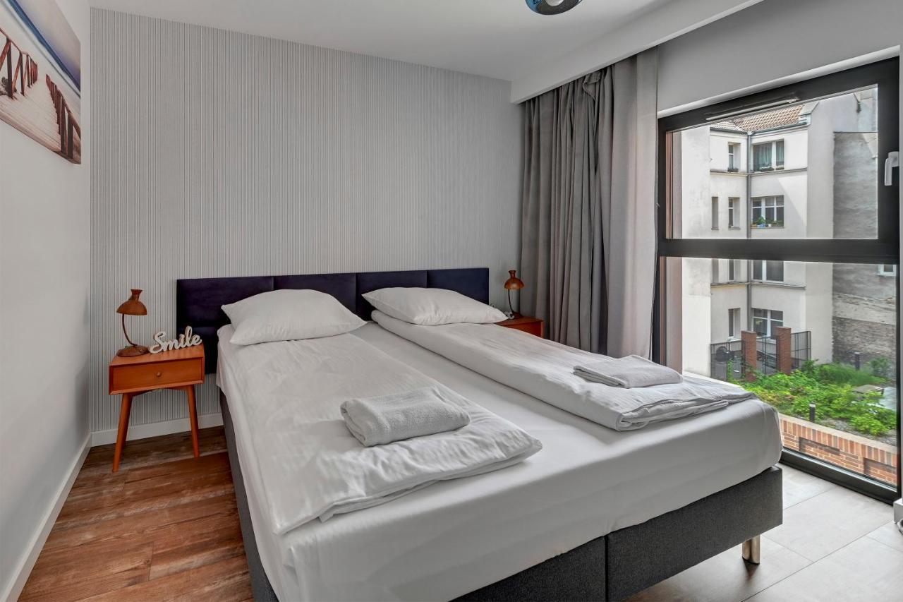 Rezydencja Wintera By Grand Apartments Gdansk Exterior foto